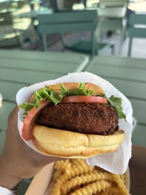 Shake Shack Pike 7 by null