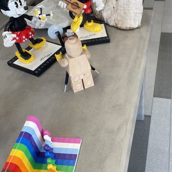 Your Next Brick Idea - Minnie & Mickey & Pride - Museums Near Me - Fremont, California Your Next Brick Idea - Minnie & Mickey & Pride - Museums Near Me - Fremont, California