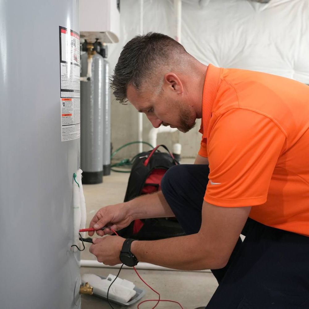 Slide of Summers Plumbing Heating & Cooling