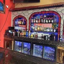 Hacienda San Miguel - Bar