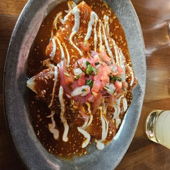 89Agave Cantina - Red sauce cheese enchiladas - Mexican Near Me - Sedona, Arizona 89Agave Cantina - Red sauce cheese enchiladas - Mexican Near Me - Sedona, Arizona