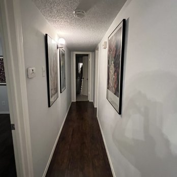 Carias Flooring Installations - a long hallway - Flooring Near Me Carias Flooring Installations - a long hallway - Flooring Near Me