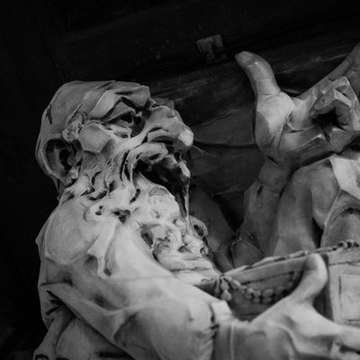 The Woolworth Building by null