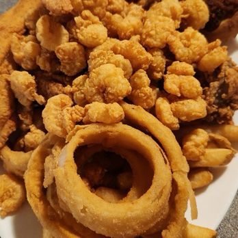 Captain Steve's - Captain's Platter - Seafood Near Me - Fort Mill, South Carolina