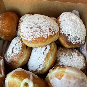 RISE by Good Day - Paczkis - Bakeries Near Me - West Jordan, Utah