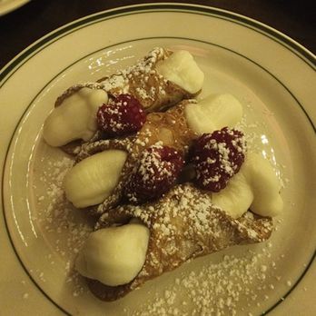 Alessandro's Italian - Cannoli - Italian Near Me - Manhasset, New York