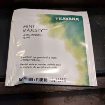 Starbucks - Mint majesty tea - Coffee & Tea Near Me - Charlotte, North Carolina Starbucks - Mint majesty tea - Coffee & Tea Near Me - Charlotte, North Carolina