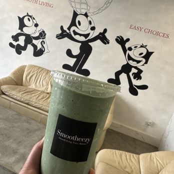 Smootheezy - Matcha blend - Juice Bars & Smoothies Near Me - Pacoima, California Smootheezy - Matcha blend - Juice Bars & Smoothies Near Me - Pacoima, California