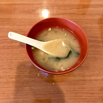 Song's Sushi - Complimentary Miso Soup - Sushi Bars Near Me - Dayton, Ohio Song's Sushi - Complimentary Miso Soup - Sushi Bars Near Me - Dayton, Ohio