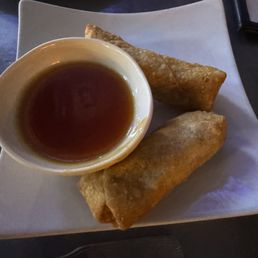 spring rolls spring rolls