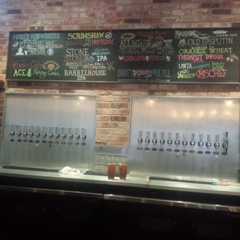 Commonwealth - Beer Bar Near Me - Modesto, California