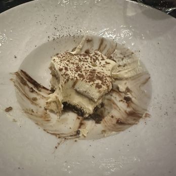 Isola Bella Italian Eatery - Tiramisu - Italian Near Me - Holmes Beach, Florida
