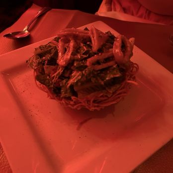 Le Fou Frog - Caesar salad - French Near Me - Kansas City, Missouri