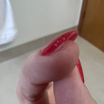 Dipped - Nail not covered - Nail Salons Near Me - Lake Oswego, Oregon Dipped - Nail not covered - Nail Salons Near Me - Lake Oswego, Oregon