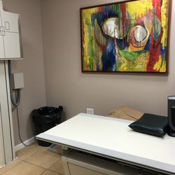 Bay Ridge Orthopedics - X-ray room