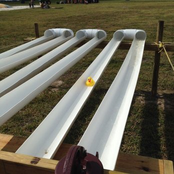 Partin Ranch - Duck race! - Kids Activities Near Me - Kenansville, Florida
