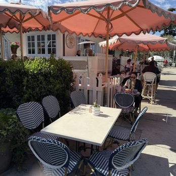 Jeannine's Bakery & Restaurant - Adorable outside seating. - Bakeries Near Me - Montecito, California Jeannine's Bakery & Restaurant - Adorable outside seating. - Bakeries Near Me - Montecito, California