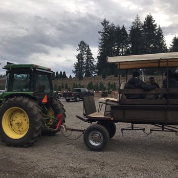 Hemphill Farms - Attraction Farms Near Me - Oregon City, Oregon