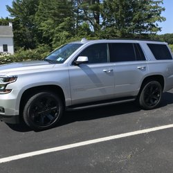 Chase Automotive - 2020 Tahoe