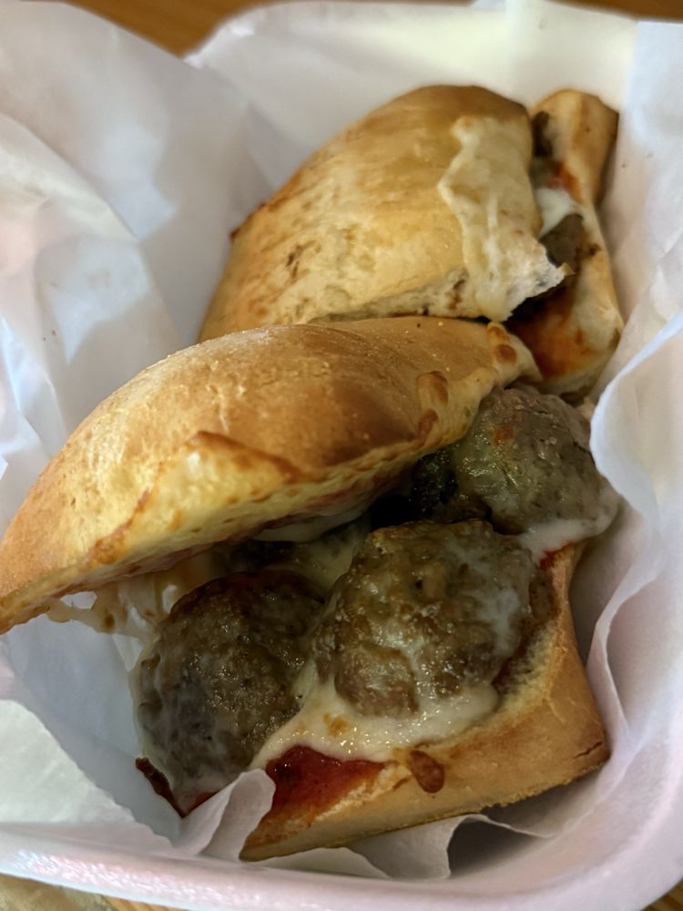 Food from Sandwich Cellar