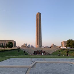 Monday September 6, 2021; National World War I Museum and Liberty Memorial - Kansas City MO Monday September 6, 2021; National World War I Museum and Liberty Memorial - Kansas City MO