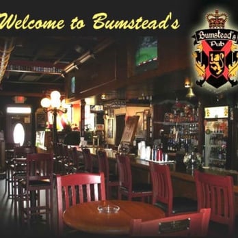 Bumsteads Pub - Sports Bars Near Me - Myrtle Beach, South Carolina