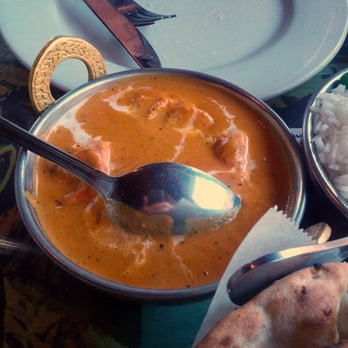 Mount Everest Restaurant - Chicken tikka masala. Splendid. - Indian Near Me - Berkeley, California