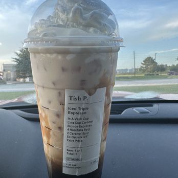 Starbucks - Coffee & Tea Near Me - Humble, Texas