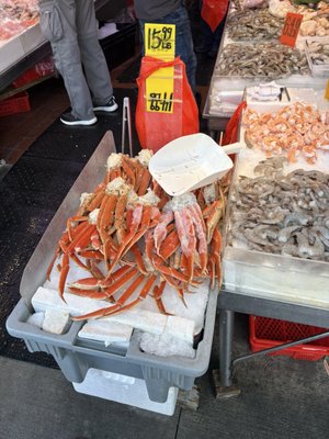 Win Sea Food Market by null