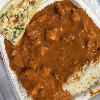 Naan Cafe - Double Chicken Tikka Masala w/ rice - Desserts Near Me - Fontana, California Naan Cafe - Double Chicken Tikka Masala w/ rice - Desserts Near Me - Fontana, California