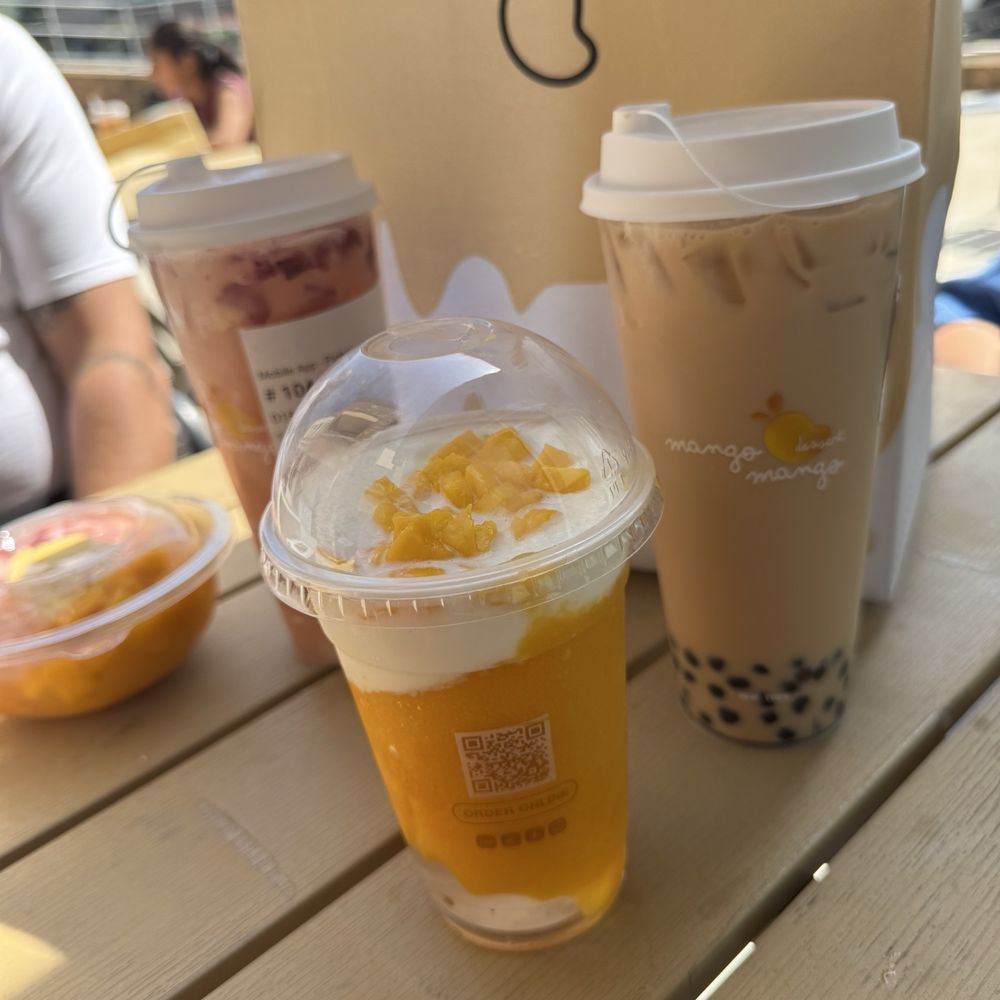 Mango Mango Dessert - Desserts Near Me - Edison, New Jersey