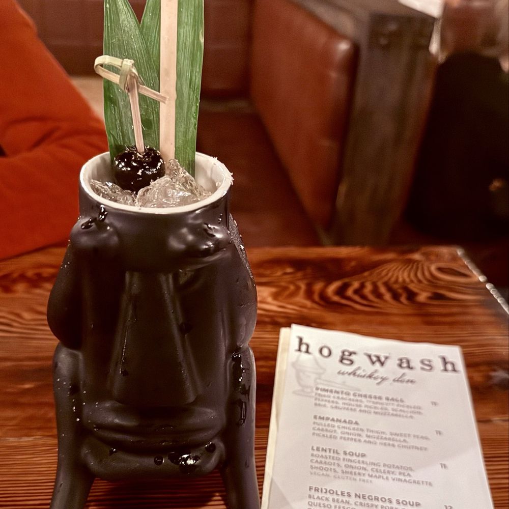 Hogwash Whiskey Den - Whiskey Bars Near Me - Spokane, Washington Hogwash Whiskey Den - Whiskey Bars Near Me - Spokane, Washington