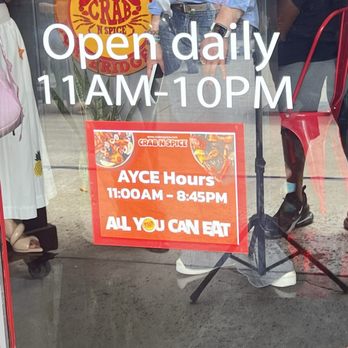 Crab N' Spice - Northridge - Hours - Seafood Near Me - northridge, California Crab N' Spice - Northridge - Hours - Seafood Near Me - northridge, California
