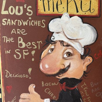 Lou's Cafe - Breakfast & Brunch Near Me - San Francisco, California