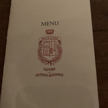 Cascina Spinasse - Italian Near Me - Seattle, Washington