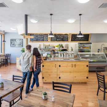 Scott Payette Architects - Healthy Restaurant - Architects Near Me - Boston, Massachusetts