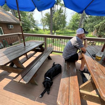 PJ's Up North and PJ's Burger Barn - Dog friendly outdoor seating - Burgers Near Me - Arbor Vitae, Wisconsin PJ's Up North and PJ's Burger Barn - Dog friendly outdoor seating - Burgers Near Me - Arbor Vitae, Wisconsin