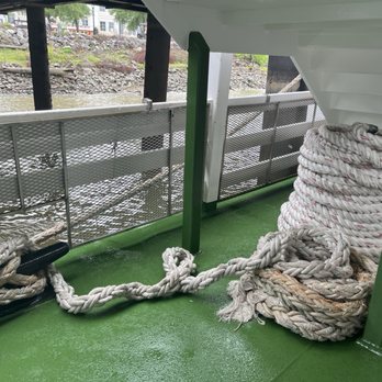 Steamboat NATCHEZ - Official Site - Ship rope - Boat Charters Near Me - New Orleans, Louisiana