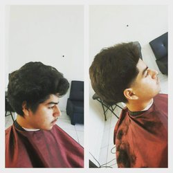 BAC Barbershop - Low fade