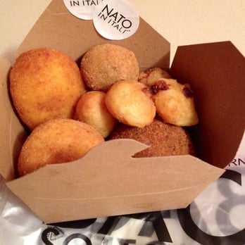 Nato In Itali - Arancini e fritturina - Sicilian Near Me - Milan, Michigan Nato In Itali - Arancini e fritturina - Sicilian Near Me - Milan, Michigan