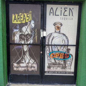 Alien Research Center - Souvenir Shops Near Me - Hiko, Nevada