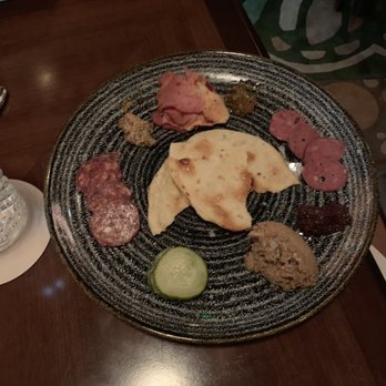 Tiffins Restaurant - Charcuterie - New American Near Me - Lake Buena Vista, Florida Tiffins Restaurant - Charcuterie - New American Near Me - Lake Buena Vista, Florida