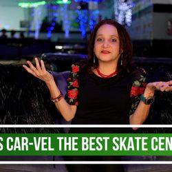 Car-Vel Skate Center - Telling the t on Chasity