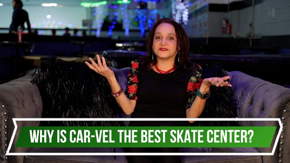 Car-Vel Skate Center - wedding in San Antonio, TX