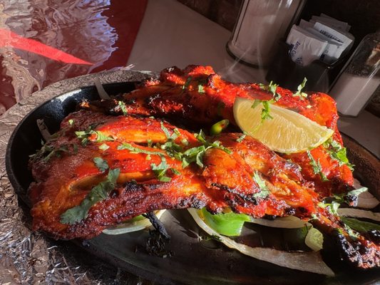 IndiMex Eats Indian restaurant by null