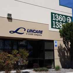 Lincare - Front of the place