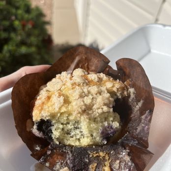 Against the Grain - Blueberry muffin - Gluten-Free Near Me - Mesa, Arizona Against the Grain - Blueberry muffin - Gluten-Free Near Me - Mesa, Arizona