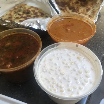 Mommy's Kitchen - Lamb curry (reg), butter chicken (reg) and Raita - Food Delivery Services Near Me - Sammamish, Washington