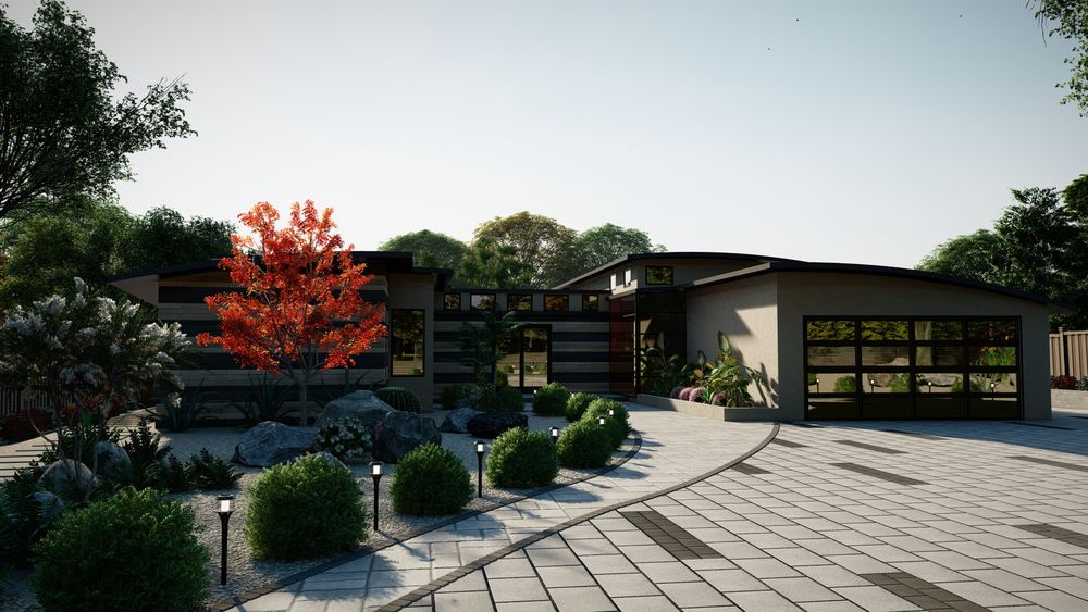 PACIFIC DESIGN Cupertino, California Landscape Architects or