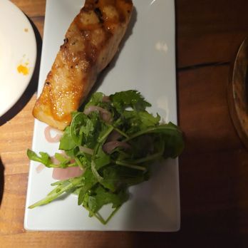 Barcelona Wine Bar - Salmon - Tapas Bars Near Me - Nashville, Tennessee